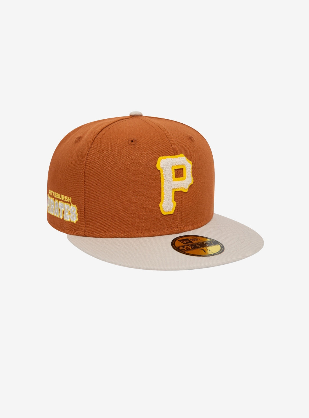 New Era Pittsburgh Pirates Boucle MLB 59FIFTY Fitted Cap | ResellZone