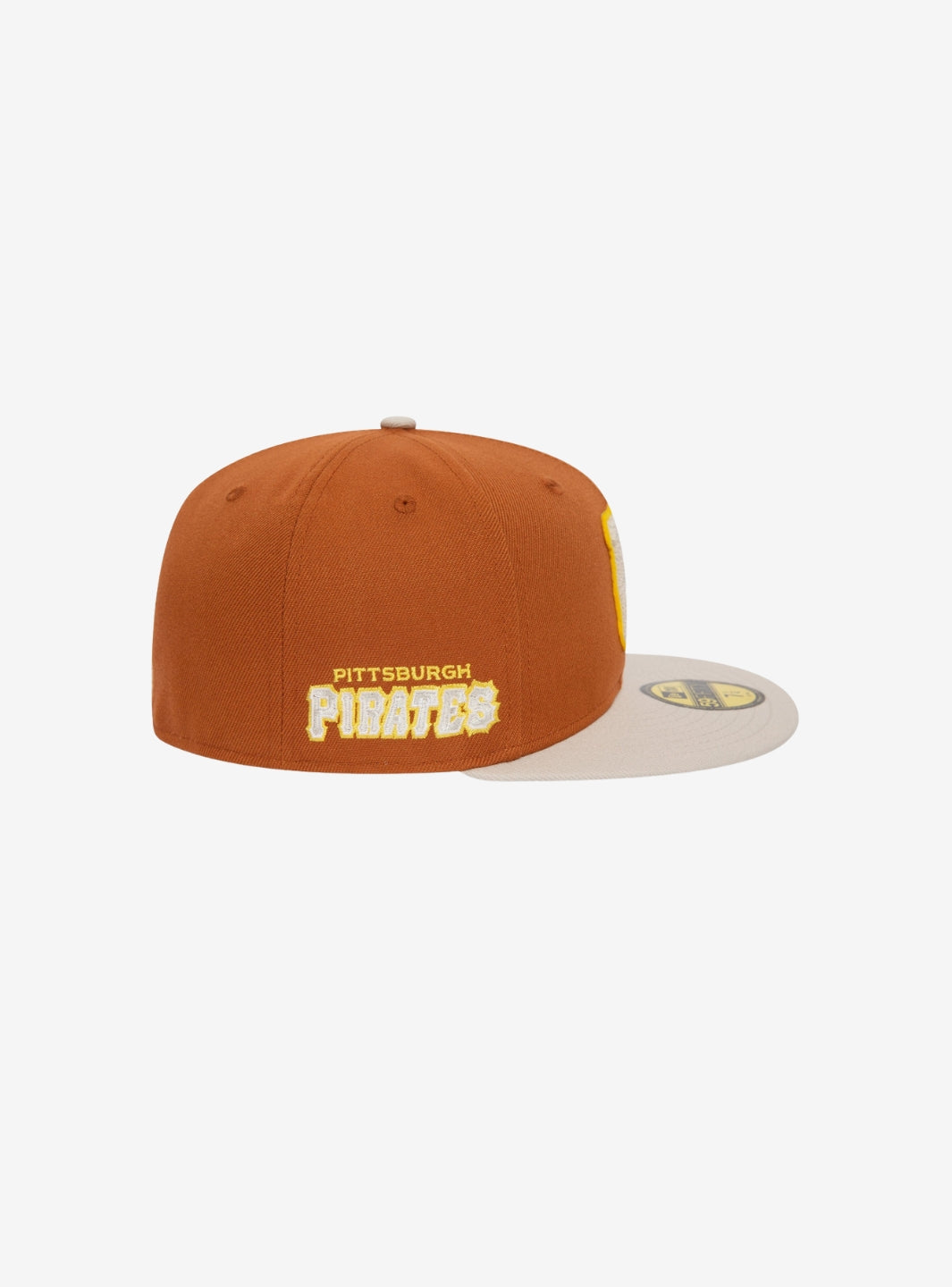 New Era Pittsburgh Pirates Boucle MLB 59FIFTY Fitted Cap | ResellZone