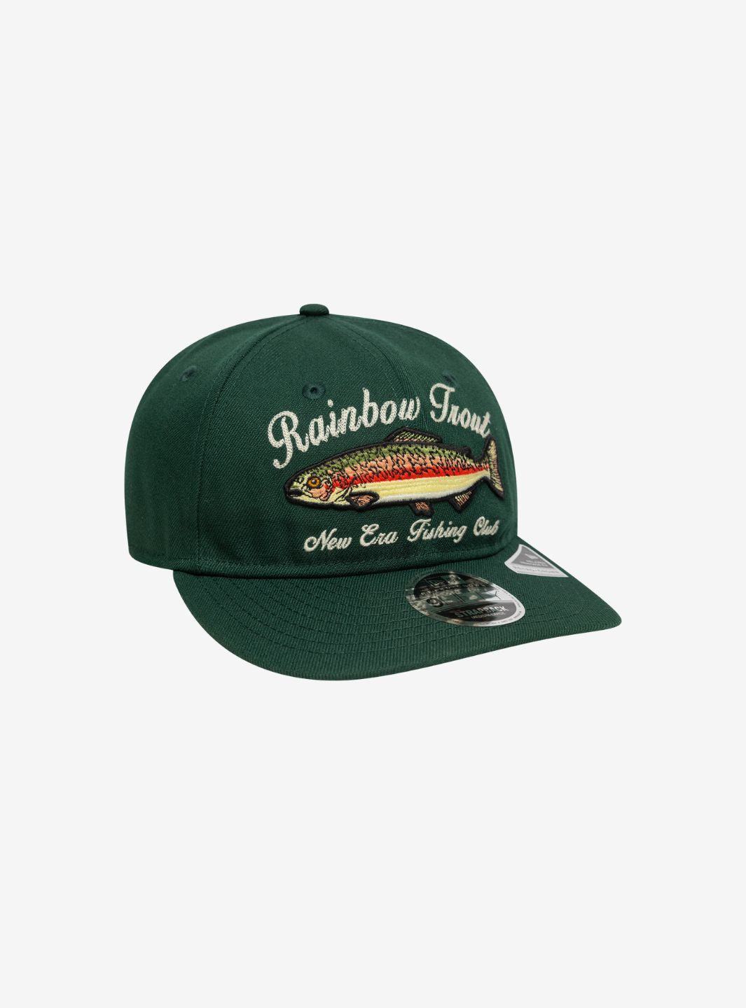 New Era Rainbow Trout Fishing Club 9FIFTY Cap Green - 60691161 | ResellZone