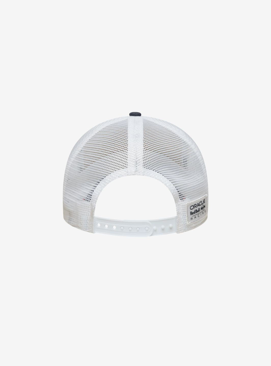 New Era Red Bull Racing Reedition Dark Blue 9FORTY E-Frame Trucker Adjustable Cap - 60748067 | ResellZone