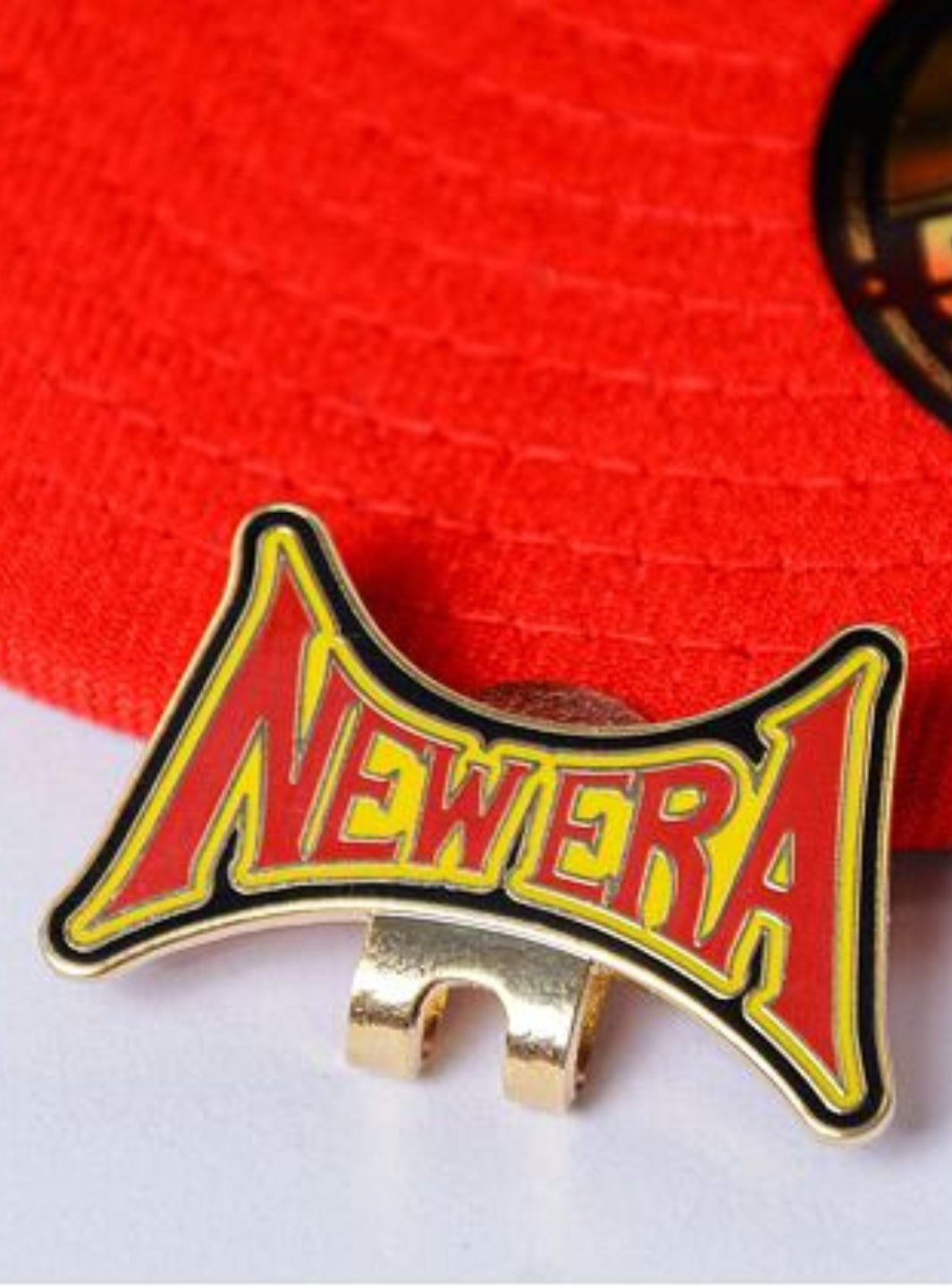 New Era San Francisco 49ers NFL 59FIFTY Visor Clip Black | ResellZone