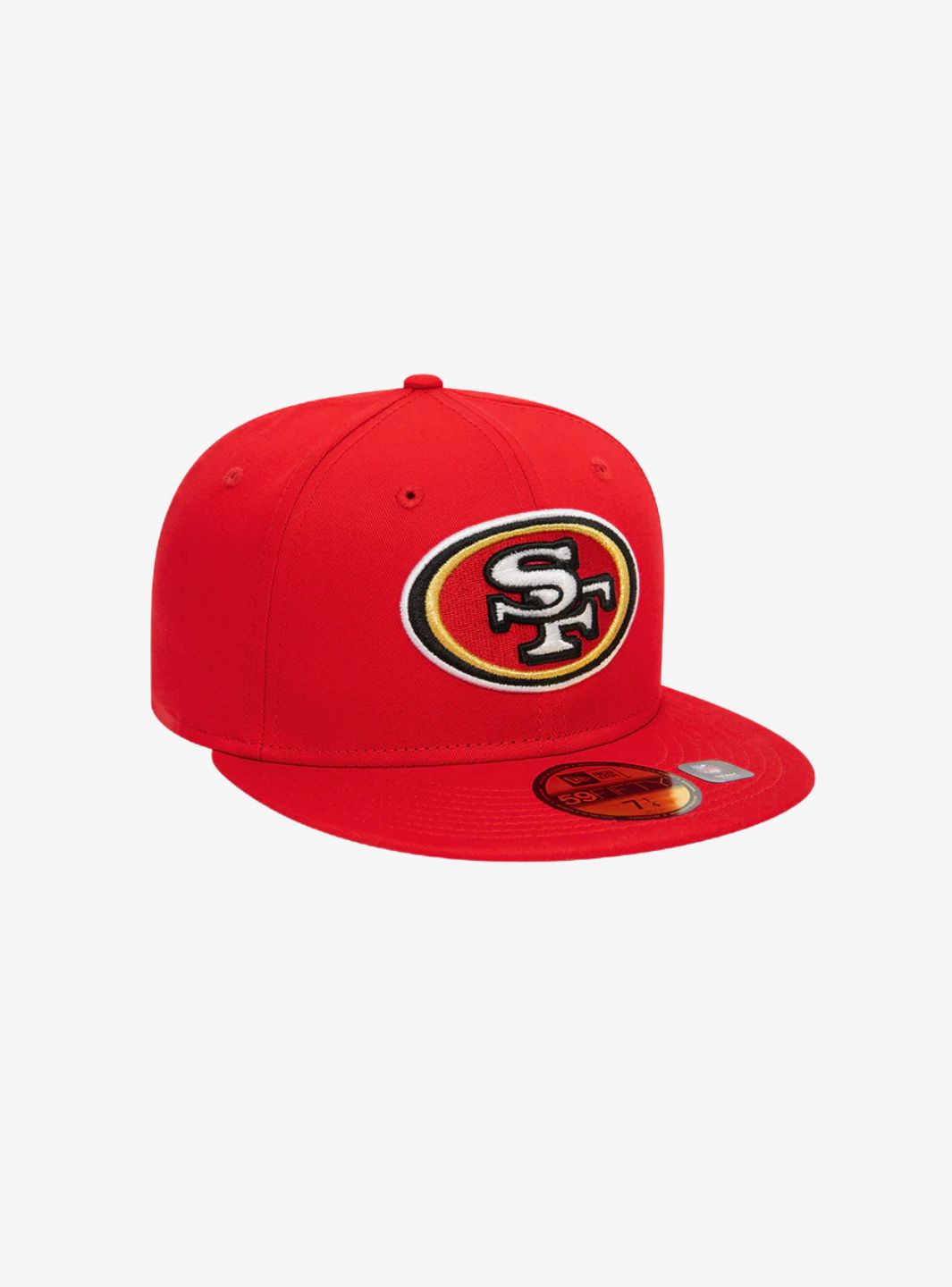 New Era San Francisco 49ers NFL OTC 59FIFTY Red Cap | ResellZone