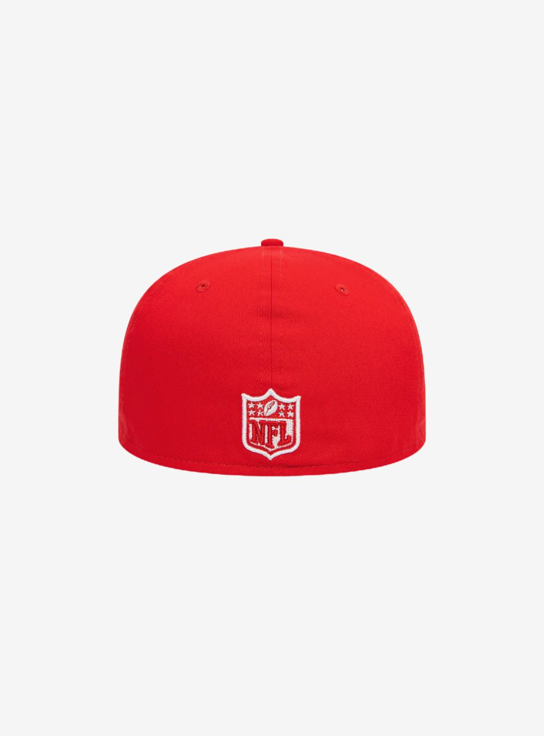 New Era San Francisco 49ers NFL OTC 59FIFTY Red Cap | ResellZone