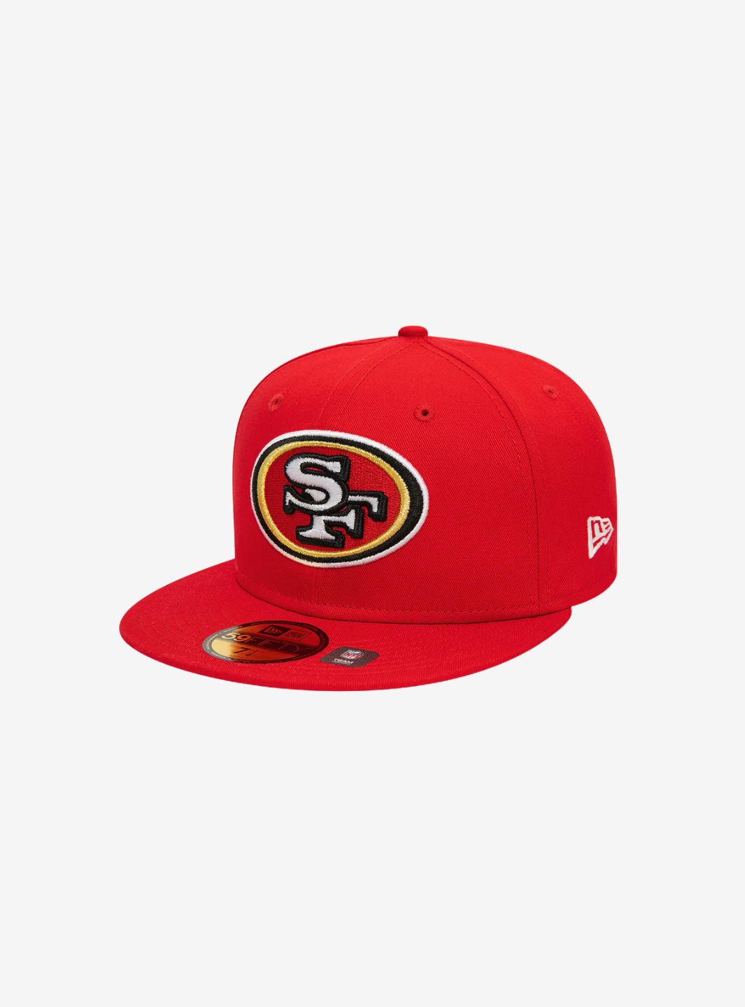 New Era San Francisco 49ers NFL OTC 59FIFTY Red Cap | ResellZone