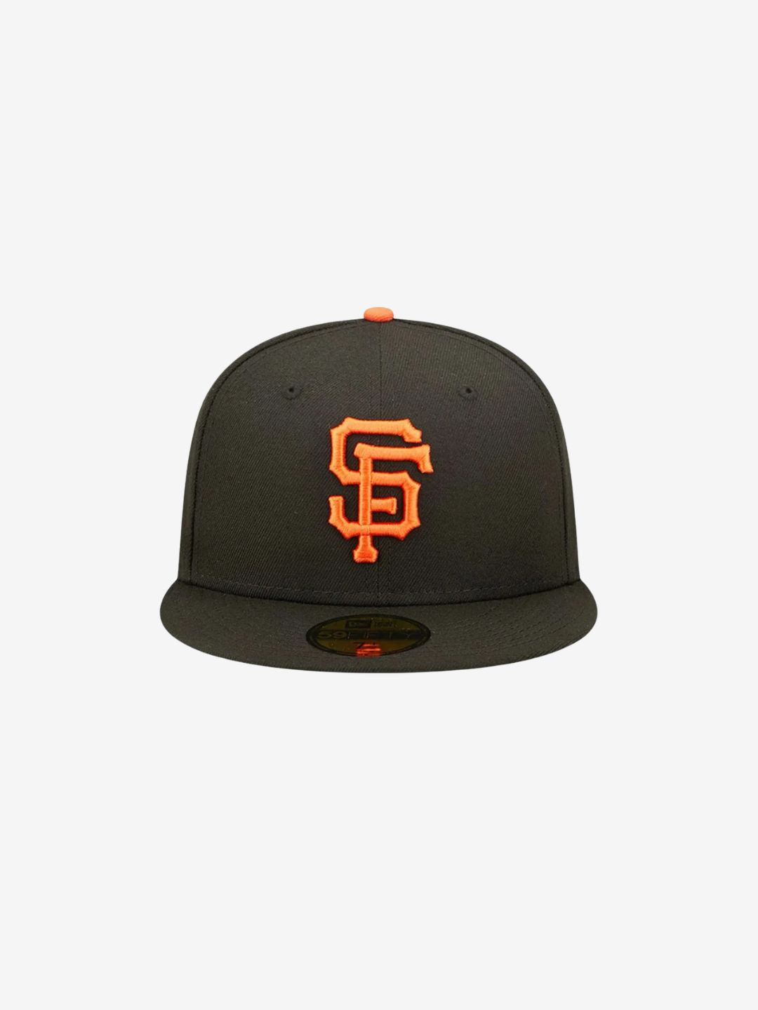 New Era San Francisco Giants Authentic On Field Game Black 59FIFTY Cap - 12572838 | ResellZone