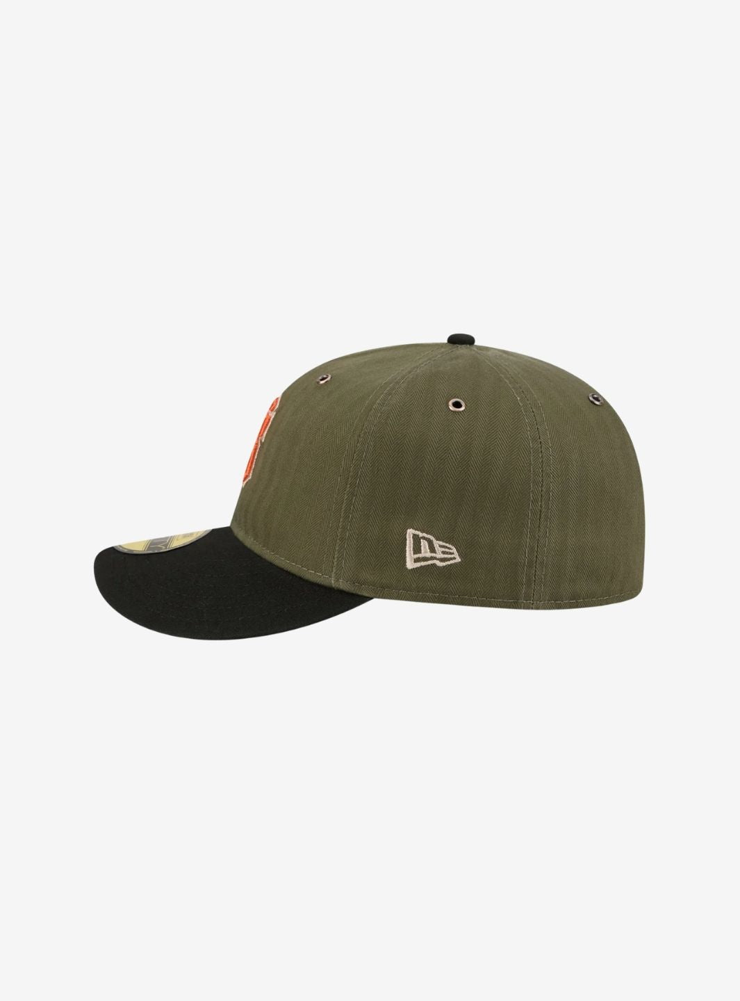 New Era San Francisco Giants Three Looms American Herringbone 59FIFTY Fitted | ResellZone