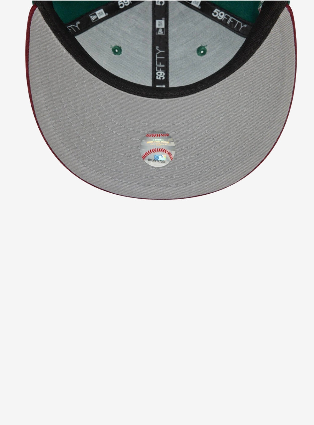 New Era Seattle Mariners Contrast Cord Cooperstown 59FIFTY Fitted Cap | ResellZone