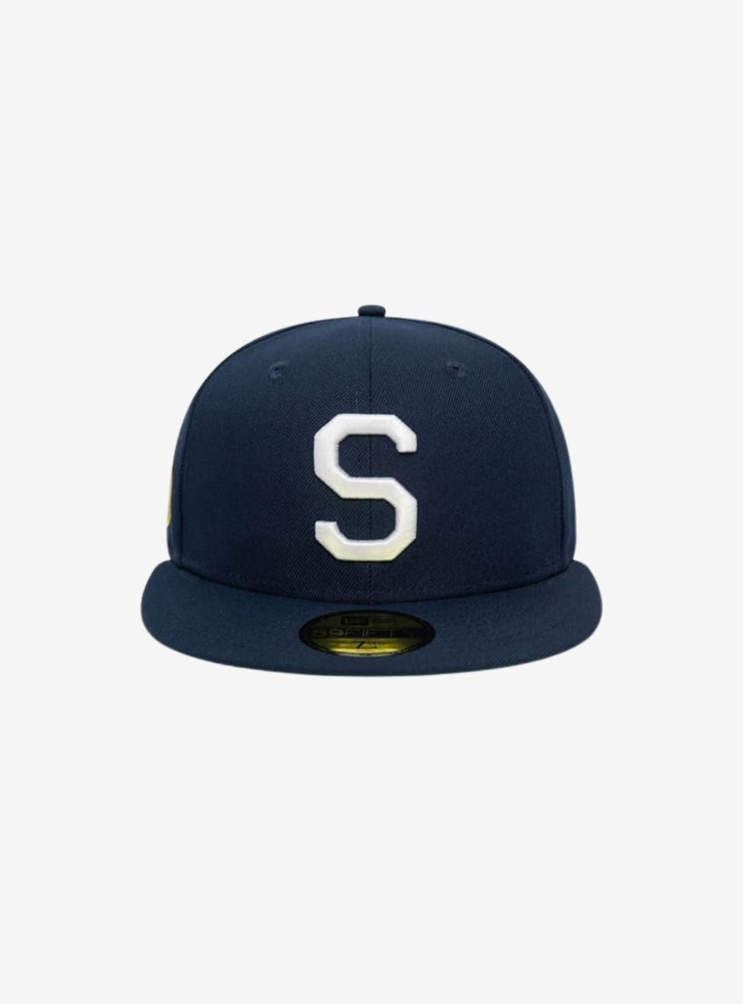 New Era Seattle Pilots MLB Cooperstown Alternative 59FIFTY Navy Cap | ResellZone