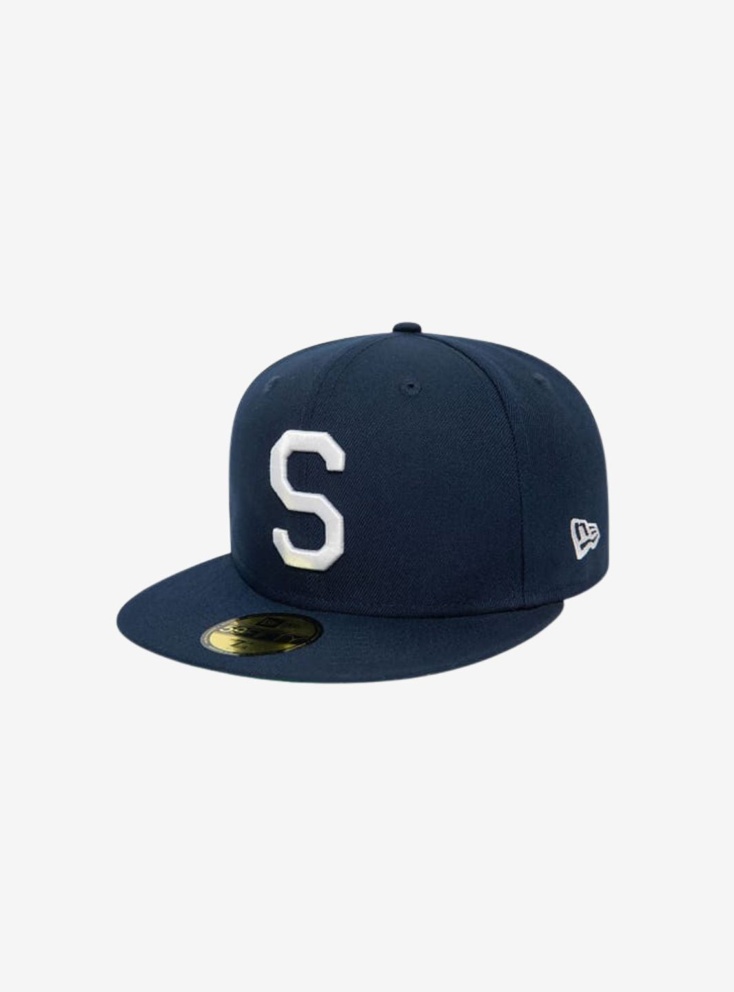 New Era Seattle Pilots MLB Cooperstown Alternative 59FIFTY Navy Cap | ResellZone