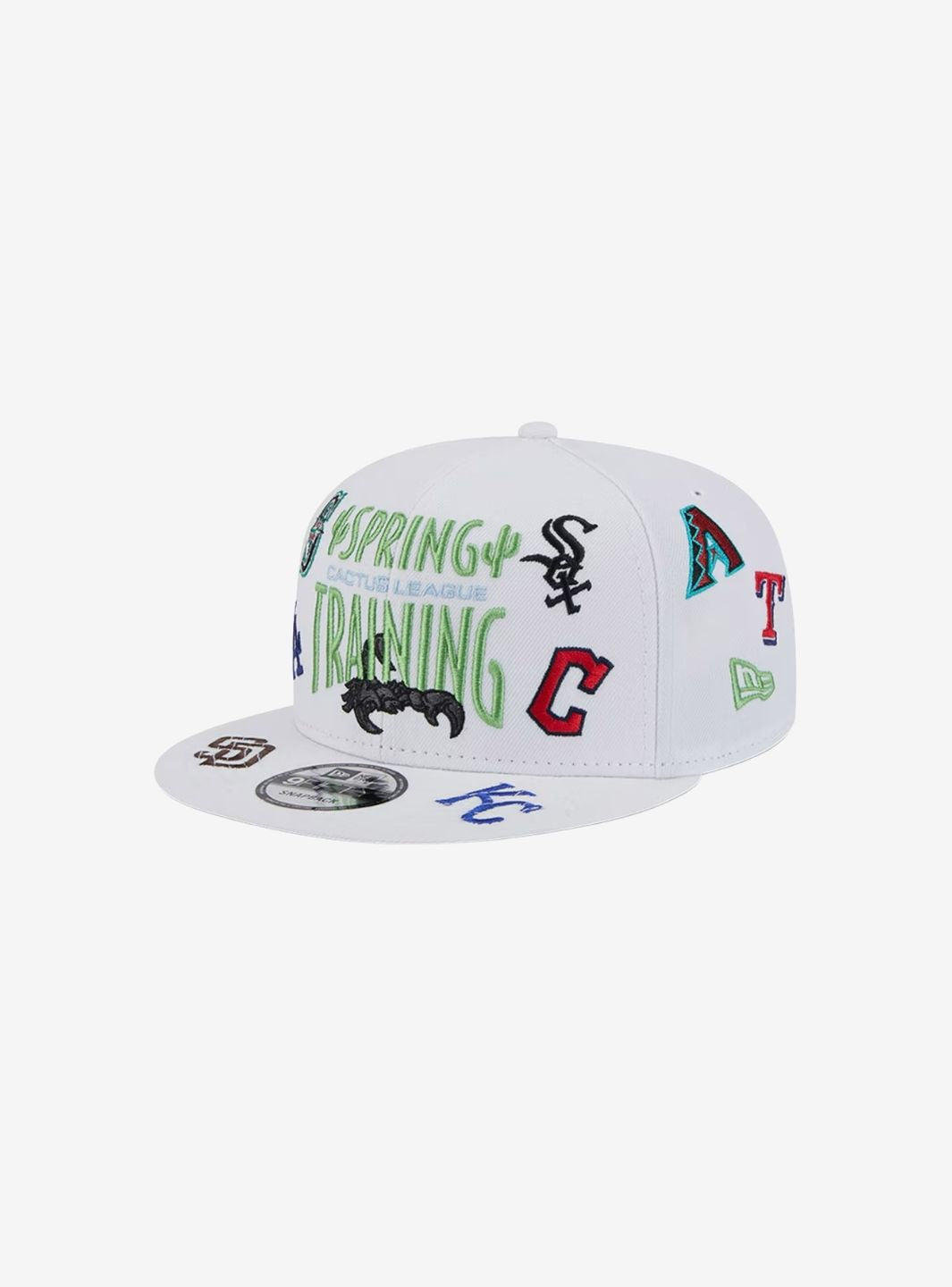 New Era Spring Training Cactus League 9FIFTY Snapback Cap | ResellZone