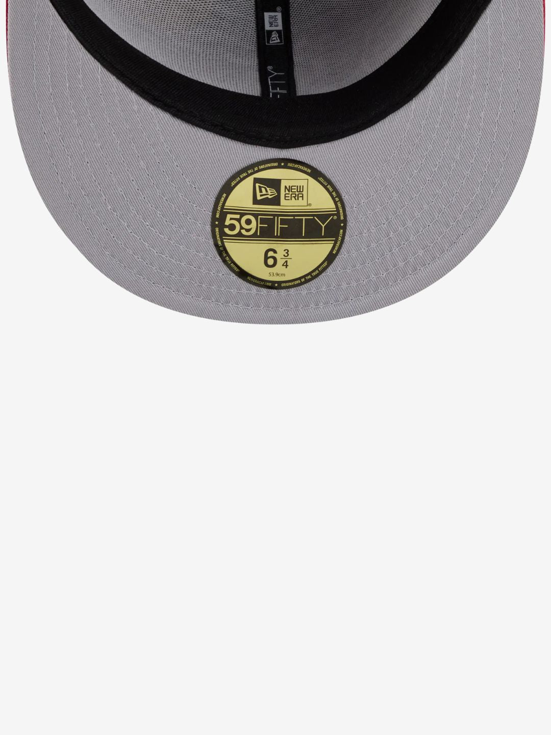 New Era St. Louis Cardinals All Over Limited Edition MLB 59FIFTY Fitted Cap Red | ResellZone