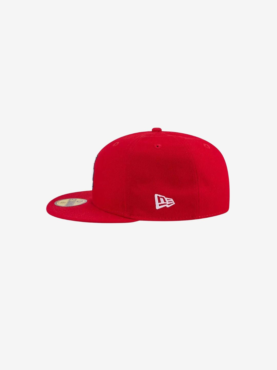 New Era St. Louis Cardinals MLB Hidden Hit Red 59FIFTY Fitted Cap - 60803328 | ResellZone