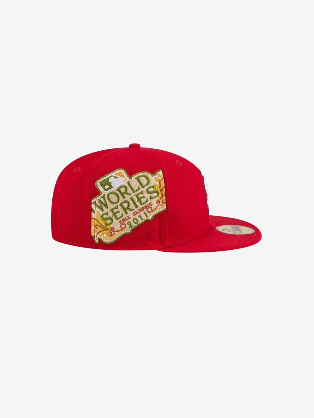 New Era St. Louis Cardinals MLB Hidden Hit Red 59FIFTY Fitted Cap - 60803328 | ResellZone