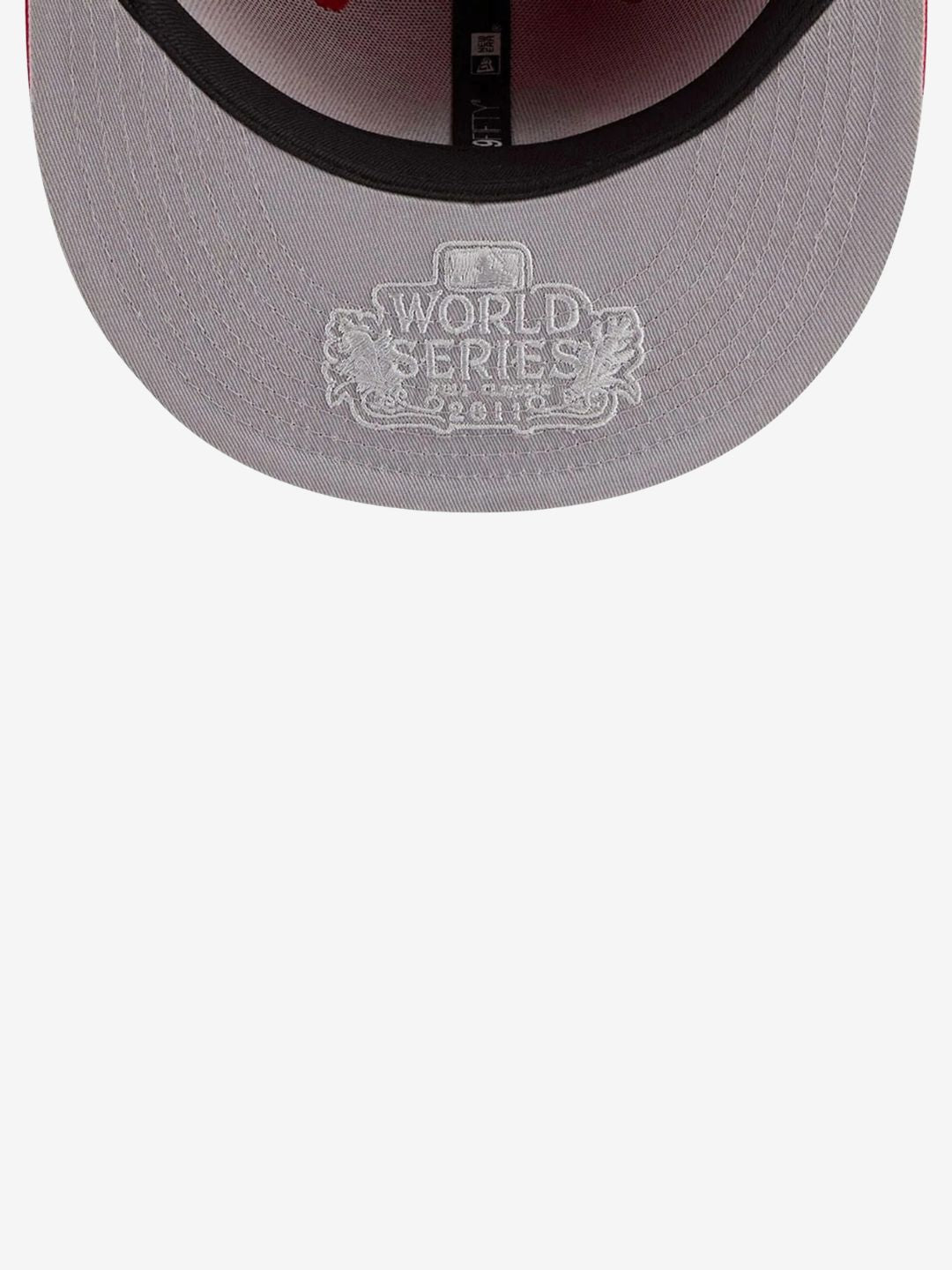 New Era St. Louis Cardinals MLB Hidden Hit Red 59FIFTY Fitted Cap - 60803328 | ResellZone