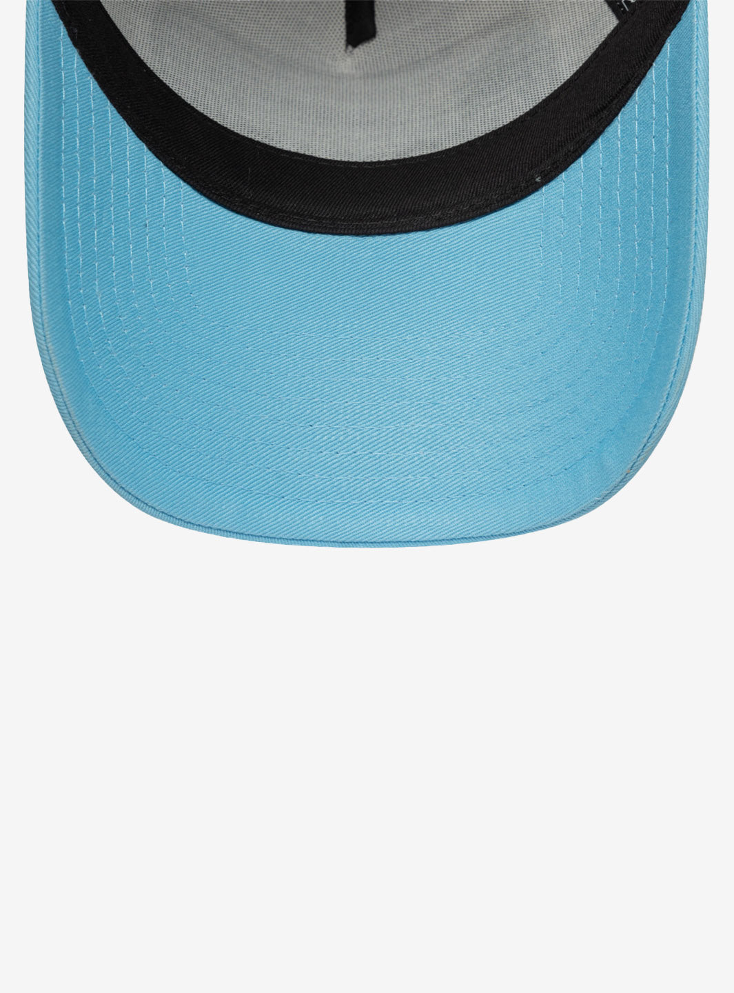New Era Summer Monaco Pastel Blue 9FORTY A-Frame Trucker Adjustable Cap - 60667458 | ResellZone