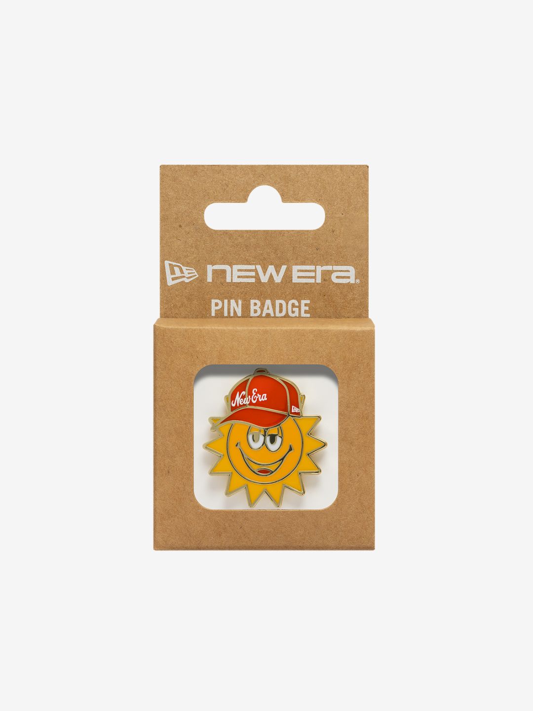 New Era Sun Pin Badge Gylslv - 60856100 | ResellZone