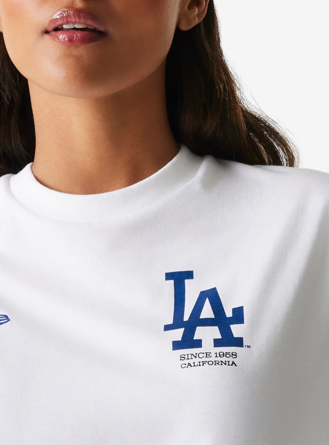 New Era T-Shirt Oversized LA Dodgers MLB Baseball Graphic - 60667851 | ResellZone