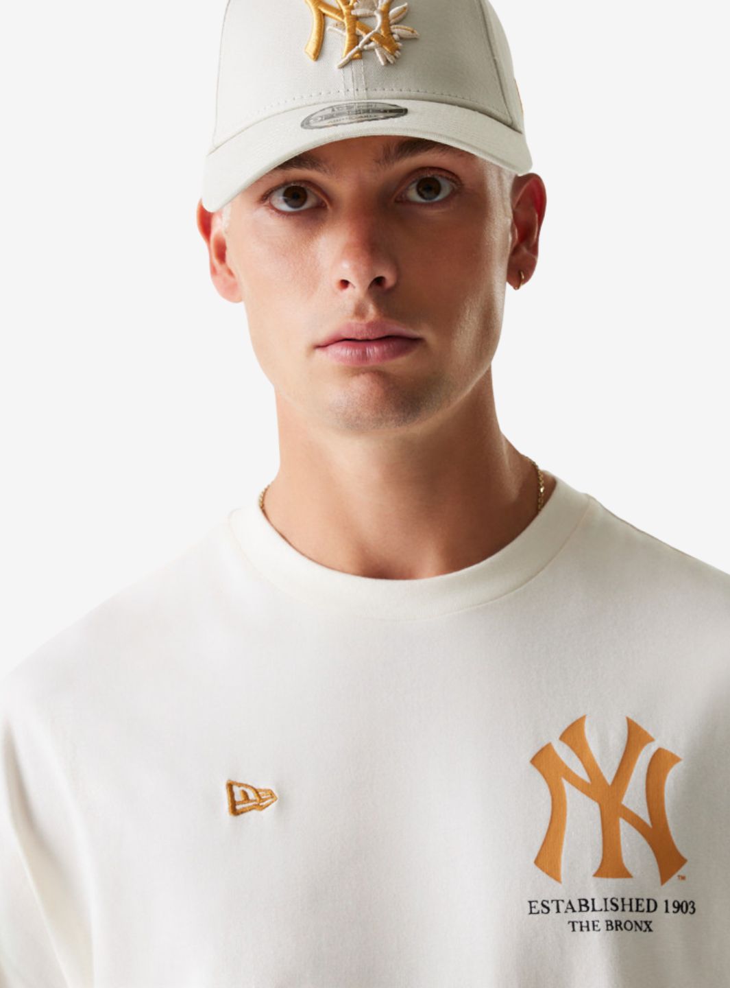 New Era T-Shirt Oversized New York Yankees MLB Baseball Graphic - 60667854 | ResellZone