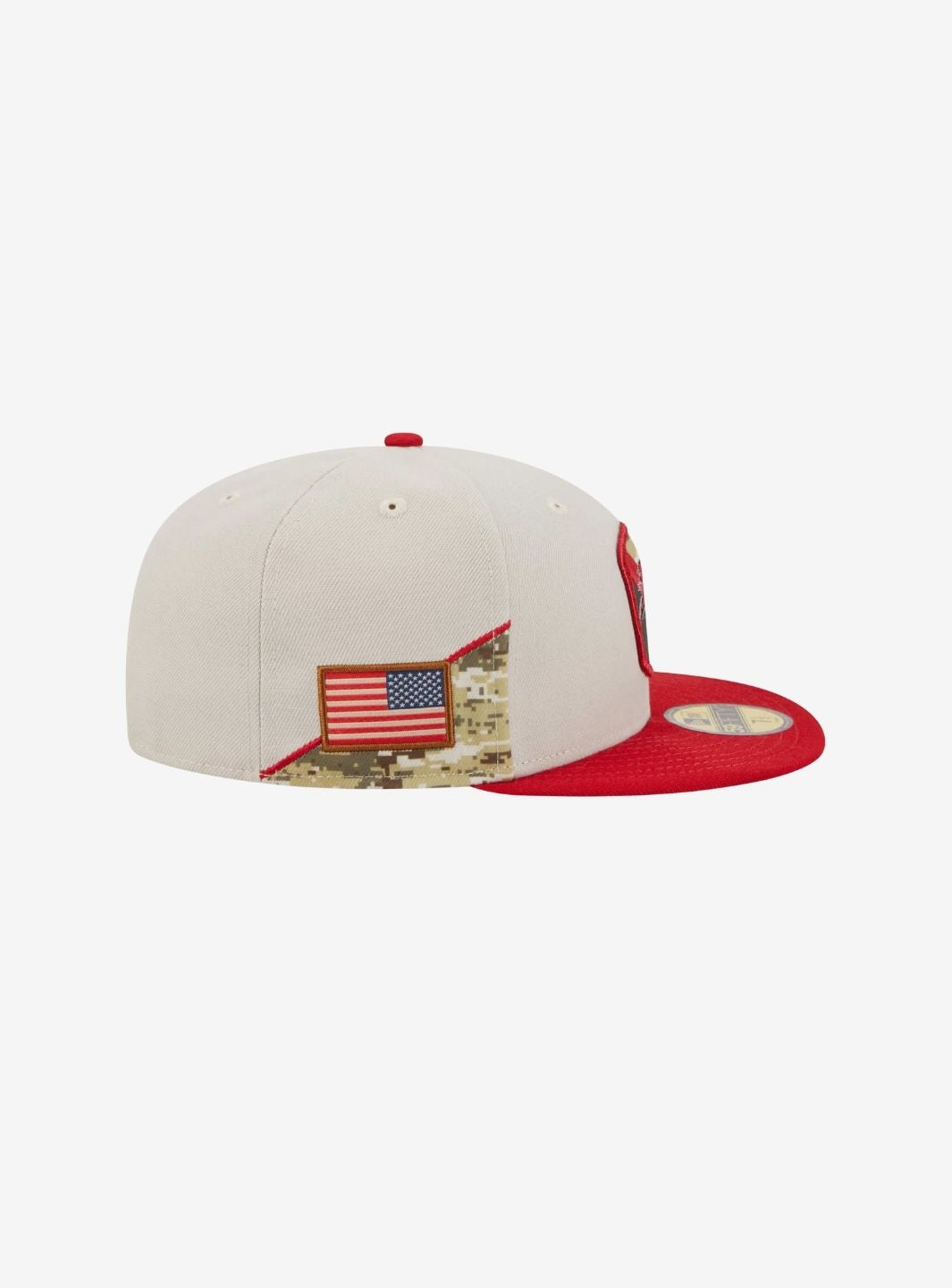 New Era Tampa Bay Buccaneers 2023 NFL Salute to Service New Era 59FIFTY Fitted Cap | ResellZone