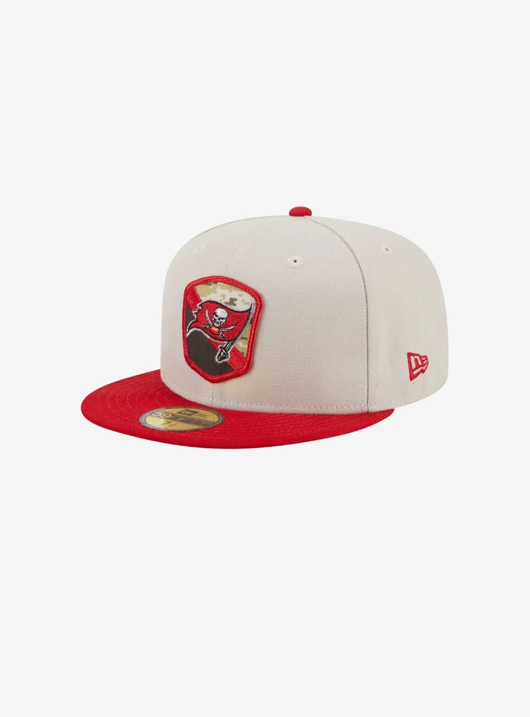 New Era Tampa Bay Buccaneers 2023 NFL Salute to Service 59FIFTY Fitted Cap | ResellZone