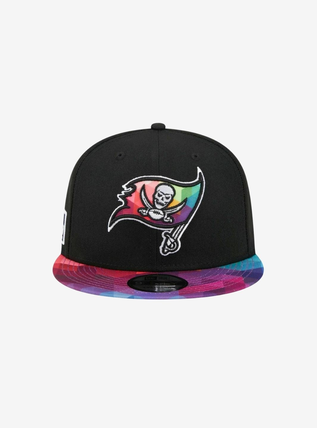 New Era Tampa Bay Buccaneers Crucial Catch NFL 9FIFTY Adjustable Cap | ResellZone