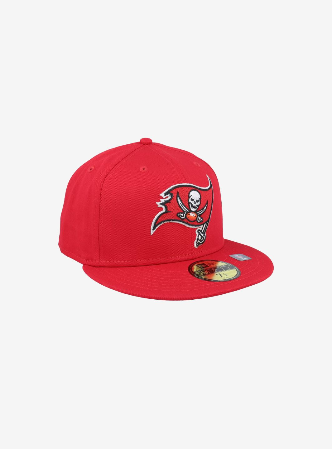 New Era Tampa Bay Buccaneers NFL 59FIFTY Red Fitted Cap | ResellZone