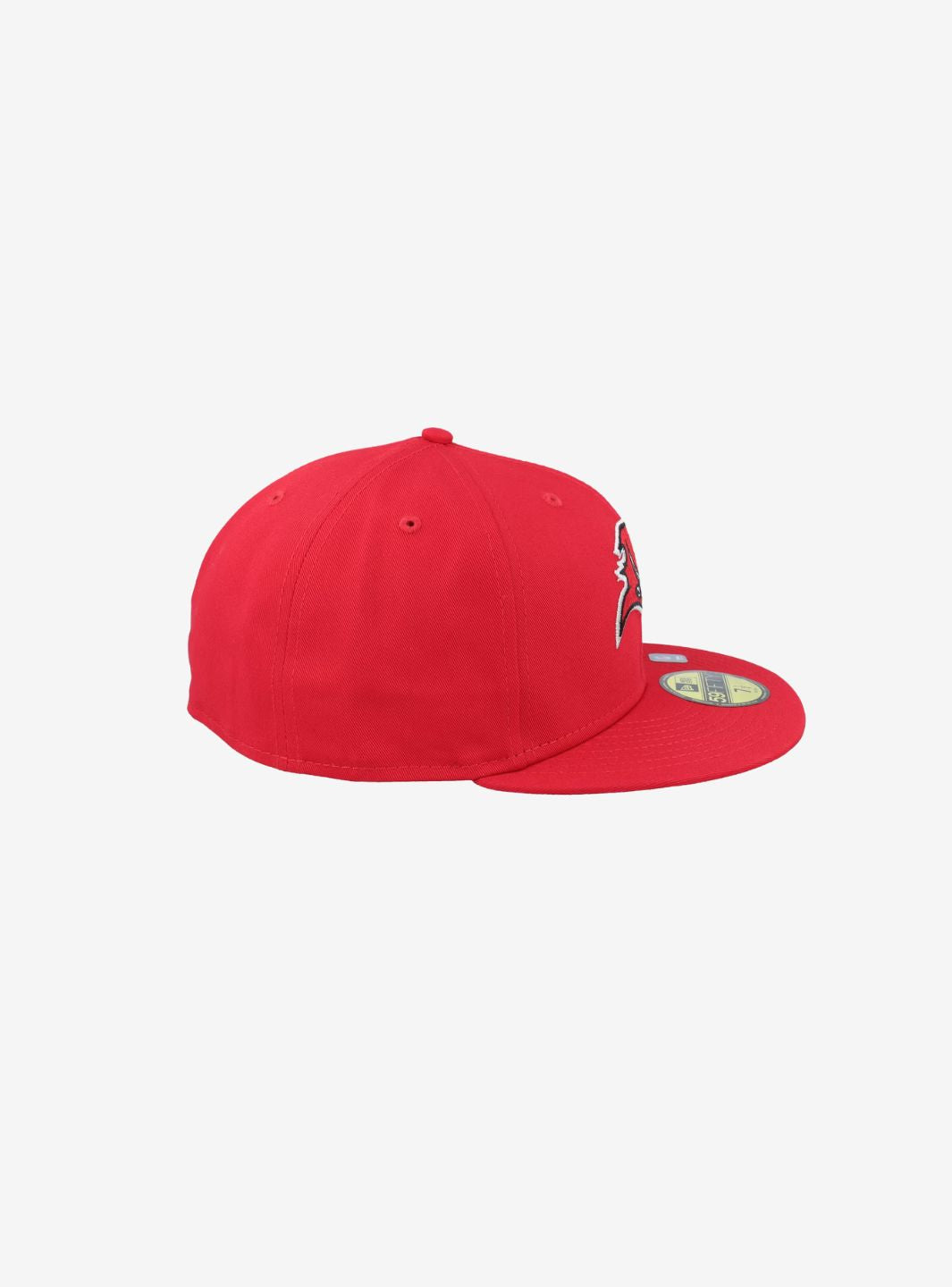 New Era Tampa Bay Buccaneers NFL 59FIFTY Red Fitted Cap | ResellZone
