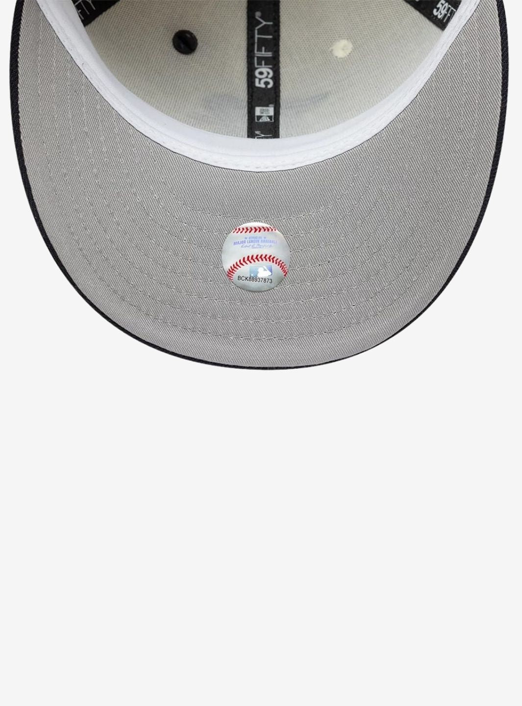 New Era Texas Rangers MLB Pin Cream & Navy 59FIFTY Fitted Cap - 60915730 | ResellZone