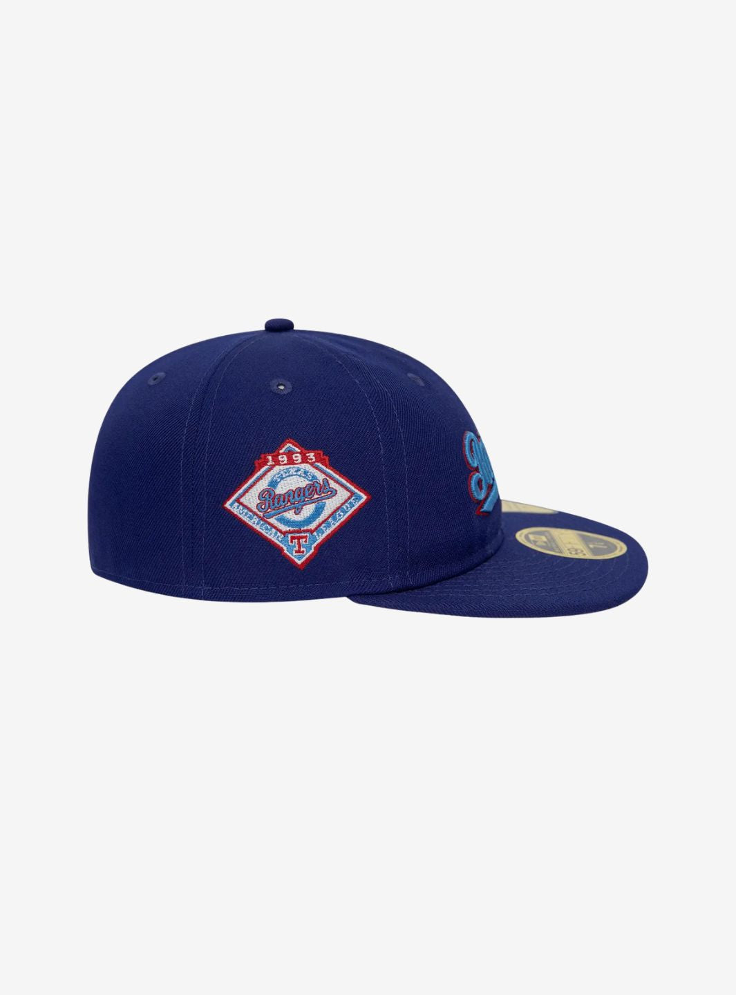 New Era Texas Rangers OTC MLB 59FIFTY Coop Pin Cap | ResellZone