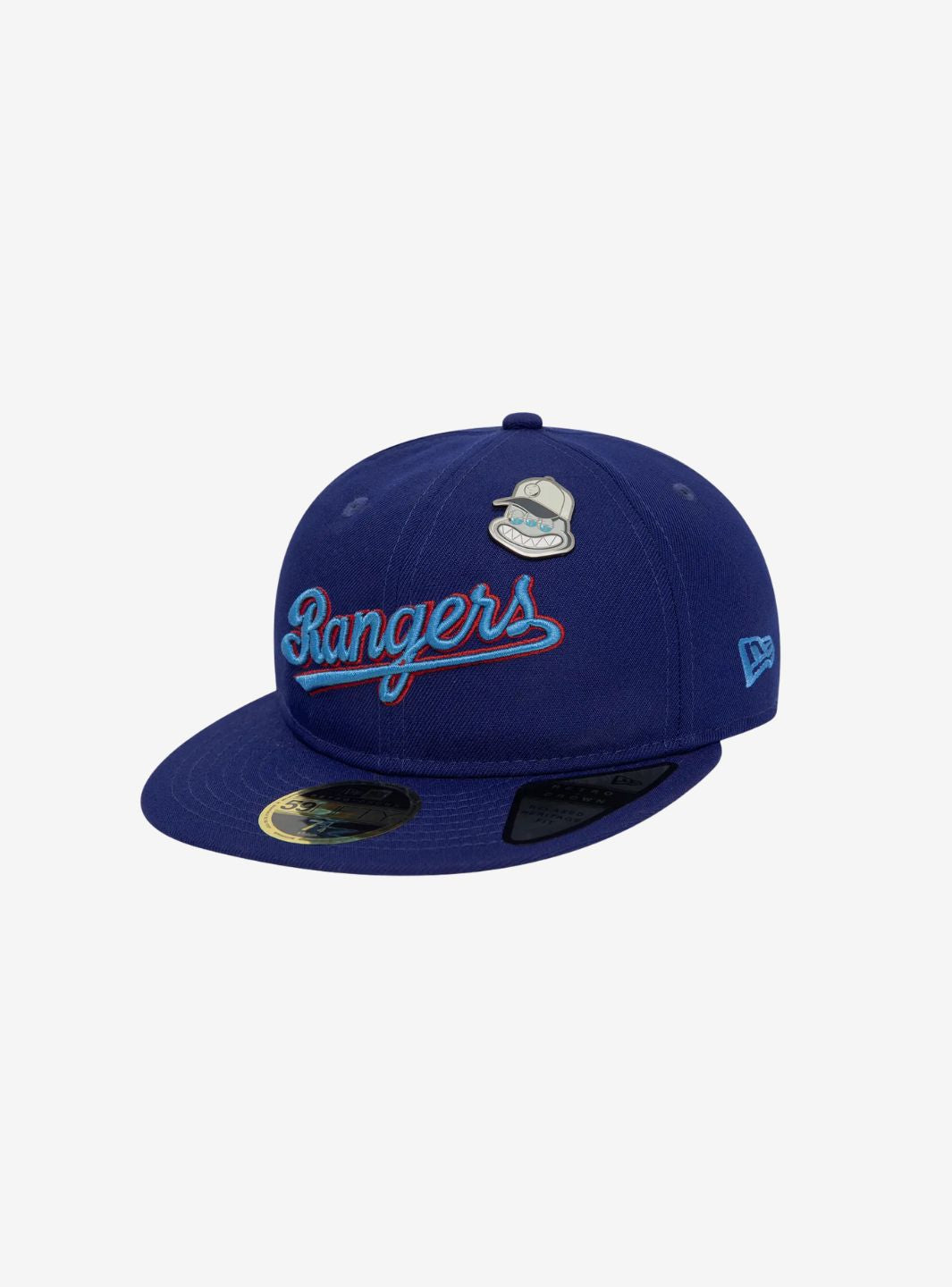 New Era Texas Rangers OTC MLB 59FIFTY Coop Pin Cap | ResellZone