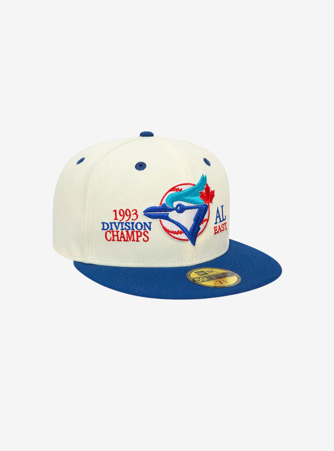 New Era Toronto Blue Jays MLB 93 59FIFTY Division Cap | ResellZone
