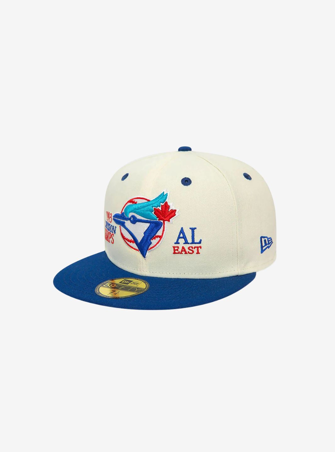 New Era Toronto Blue Jays MLB 93 59FIFTY Division Cap | ResellZone