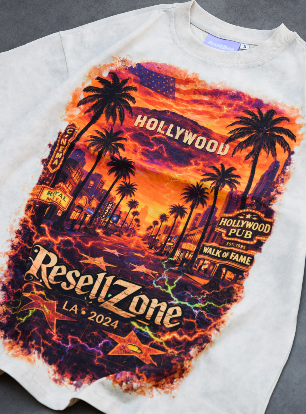 New York, Los Angeles & London T-Shirt City 3-Pack | ResellZone