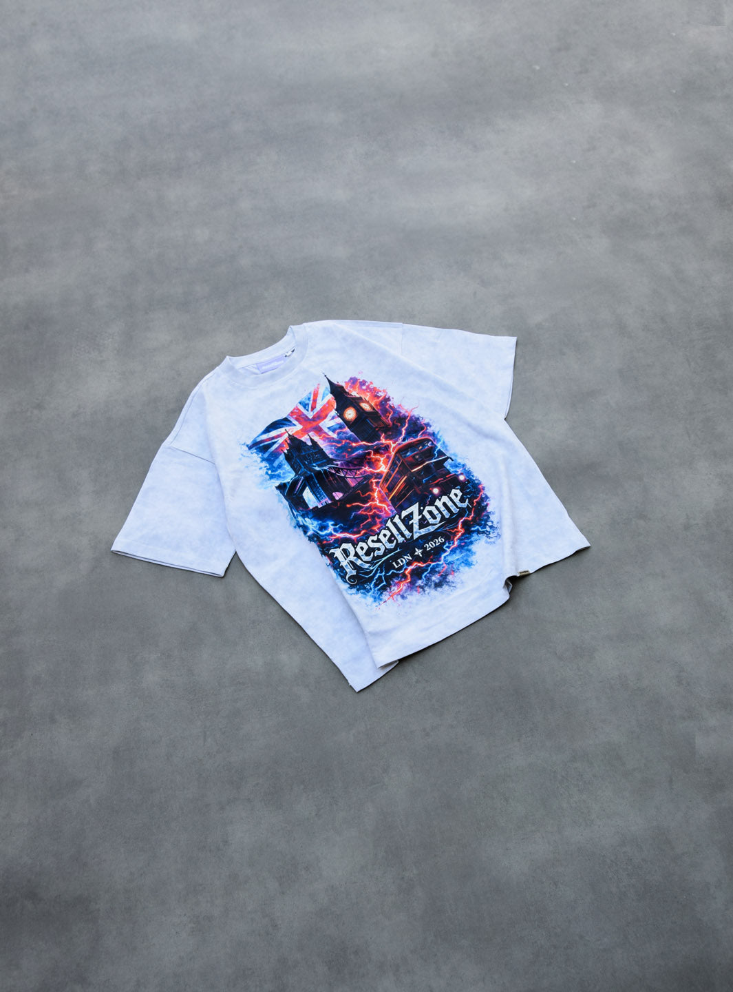 New York, Los Angeles & London T-Shirt City 3-Pack | ResellZone