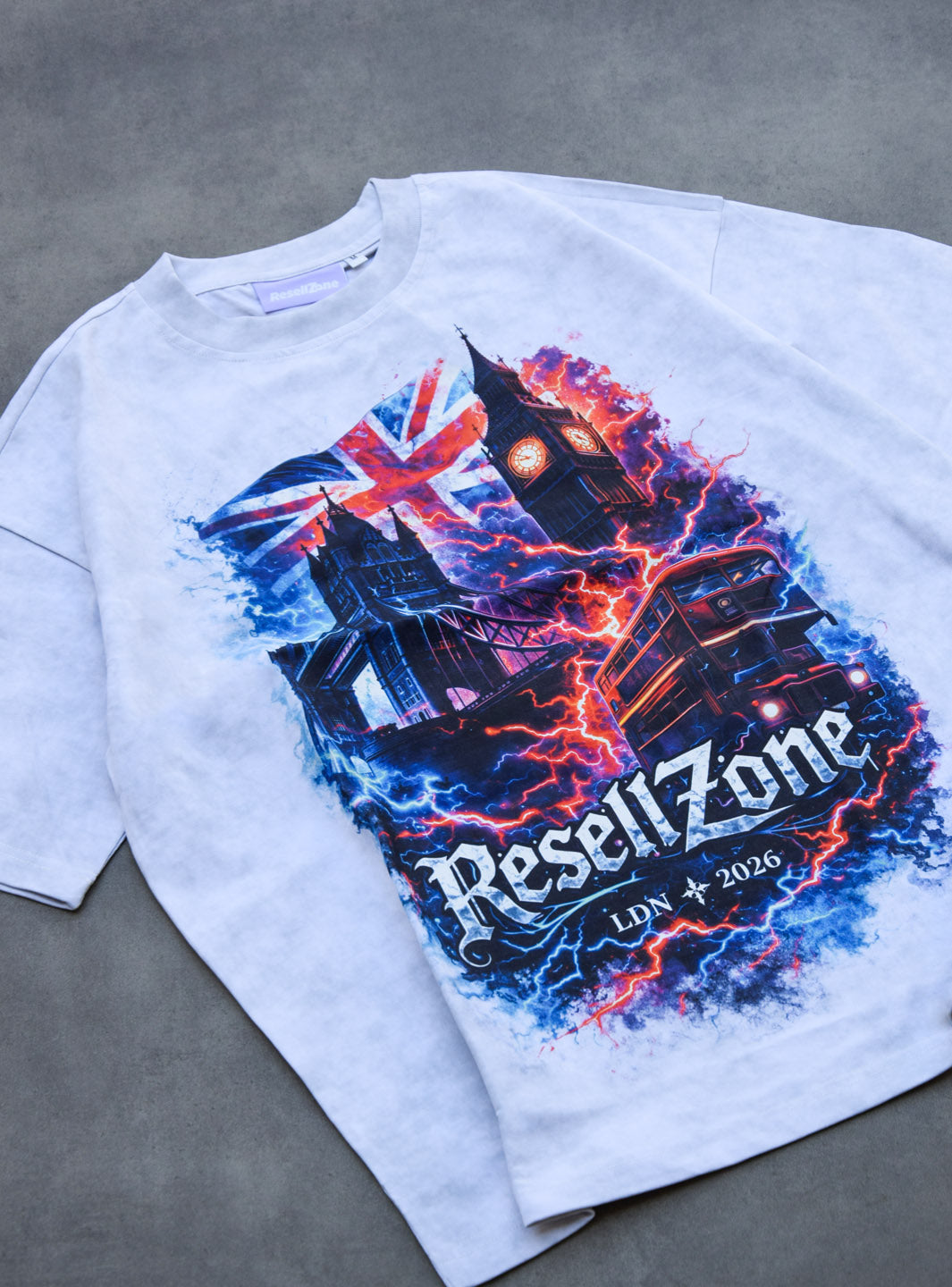 New York, Los Angeles & London T-Shirt City 3-Pack | ResellZone