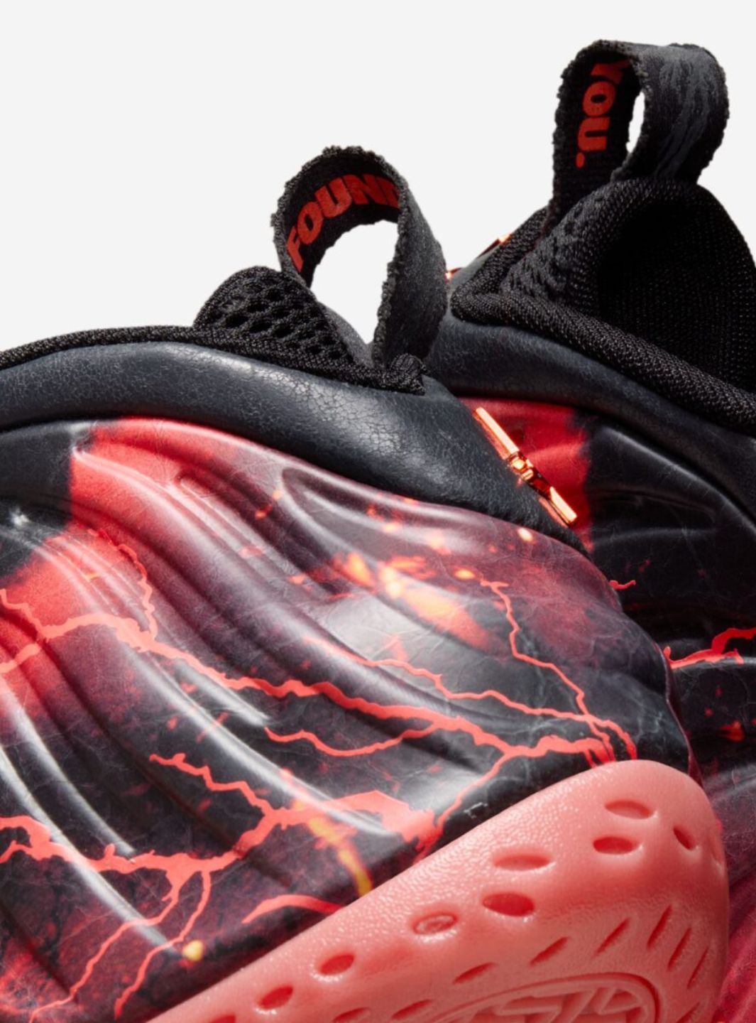 Nike Air Foamposite One Stranger Things - IR7336-001 | ResellZone