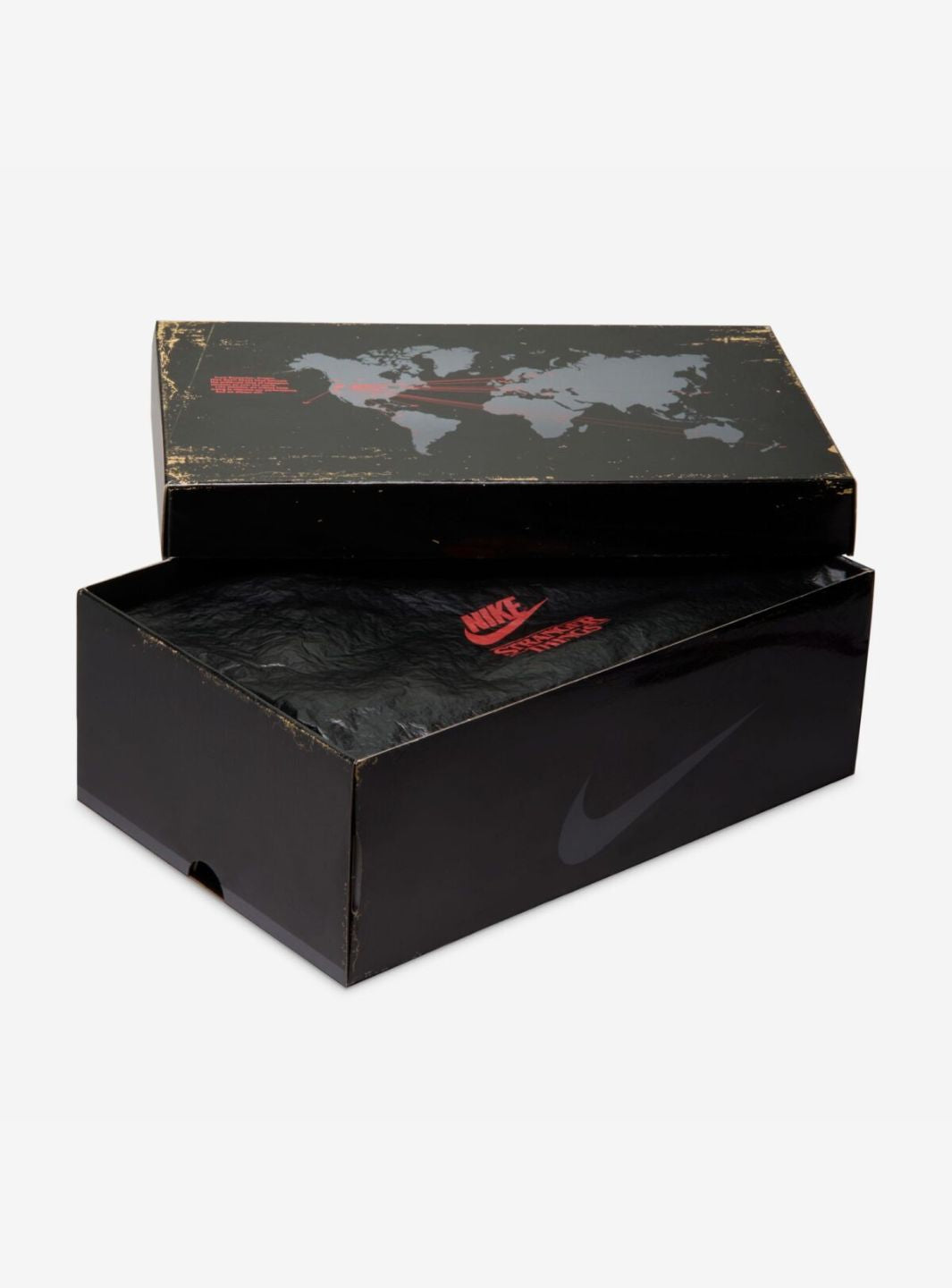 Nike Air Foamposite One Stranger Things - IR7336-001 | ResellZone