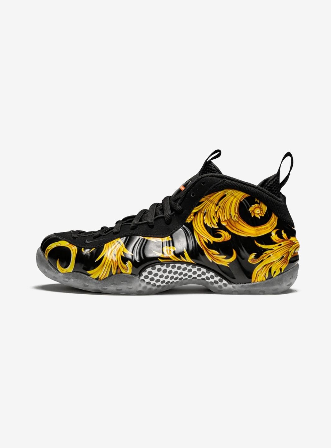 Nike Air Foamposite One Supreme Black - 652792-001 | ResellZone