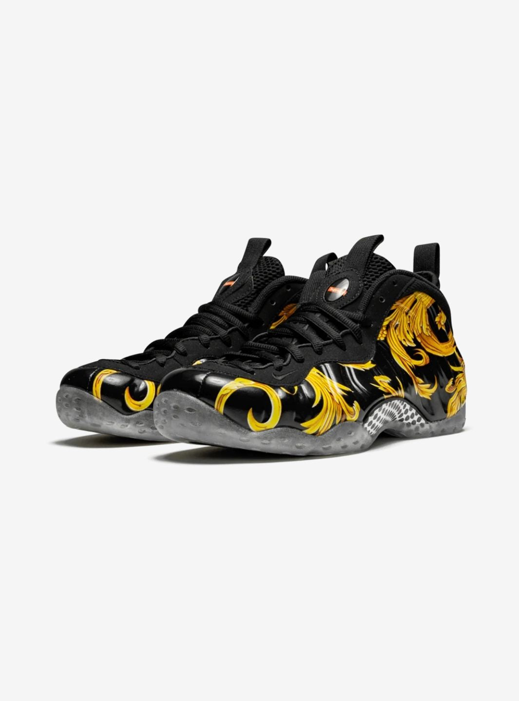Nike Air Foamposite One Supreme Black - 652792-001 | ResellZone