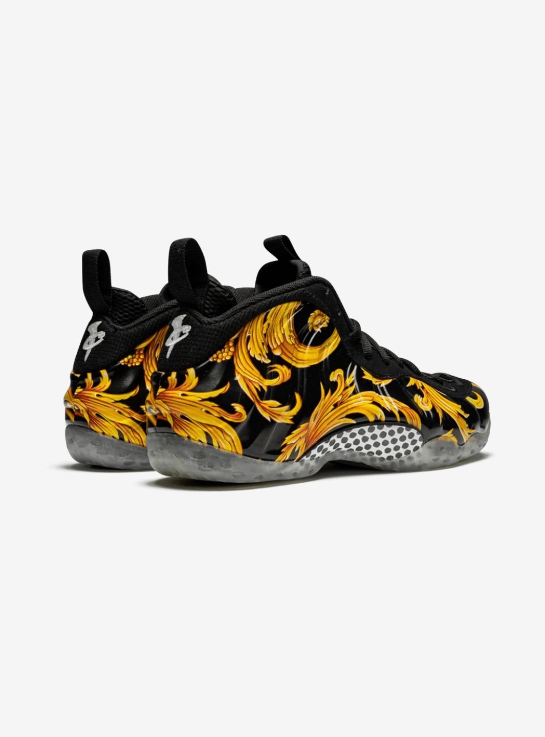 Nike Air Foamposite One Supreme Black - 652792-001 | ResellZone