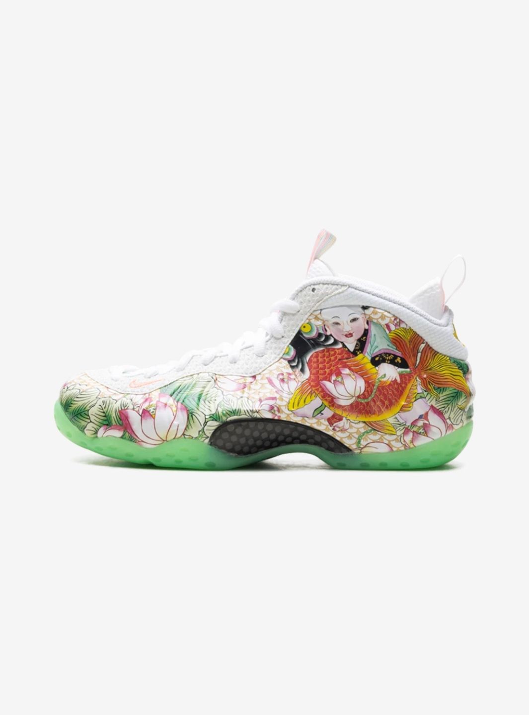 Nike Air Foamposite One Tianjin 2.0 - IR2078-100 | ResellZone