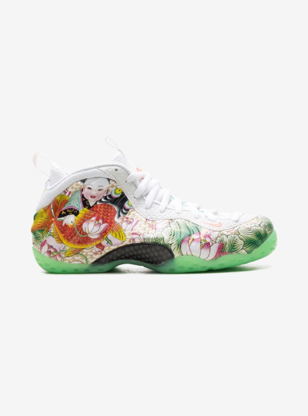 Nike Air Foamposite One Tianjin 2.0 - IR2078-100 | ResellZone