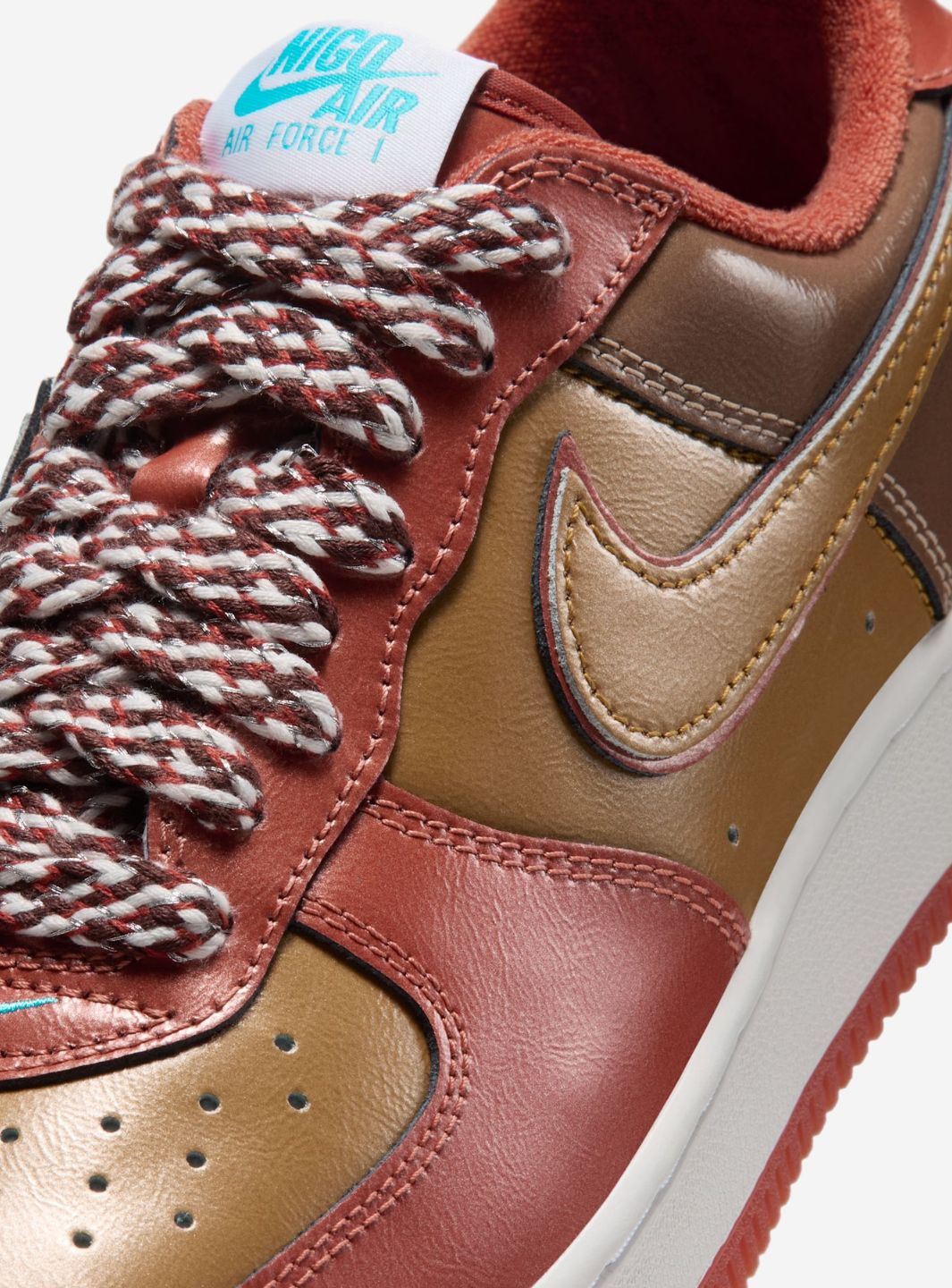 Nike Air Force 1 Low '01 NIGO x J-Hope - IO8766-800 | ResellZone