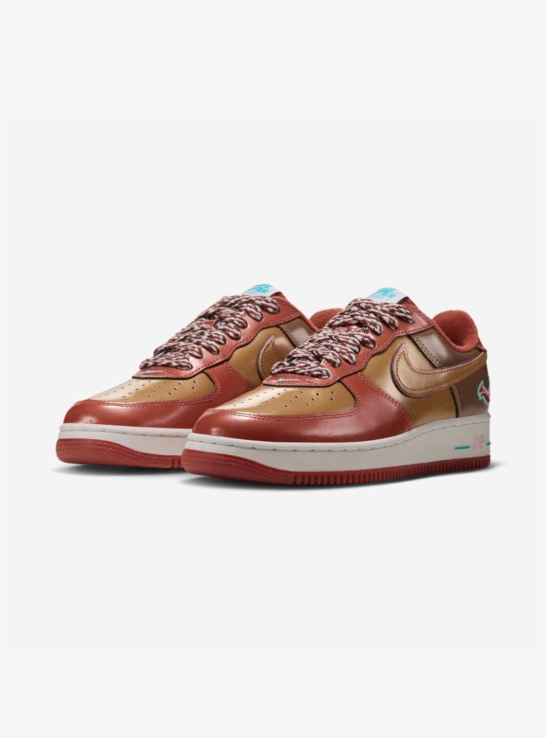 Nike Air Force 1 Low '01 NIGO x J-Hope - IO8766-800 | ResellZone
