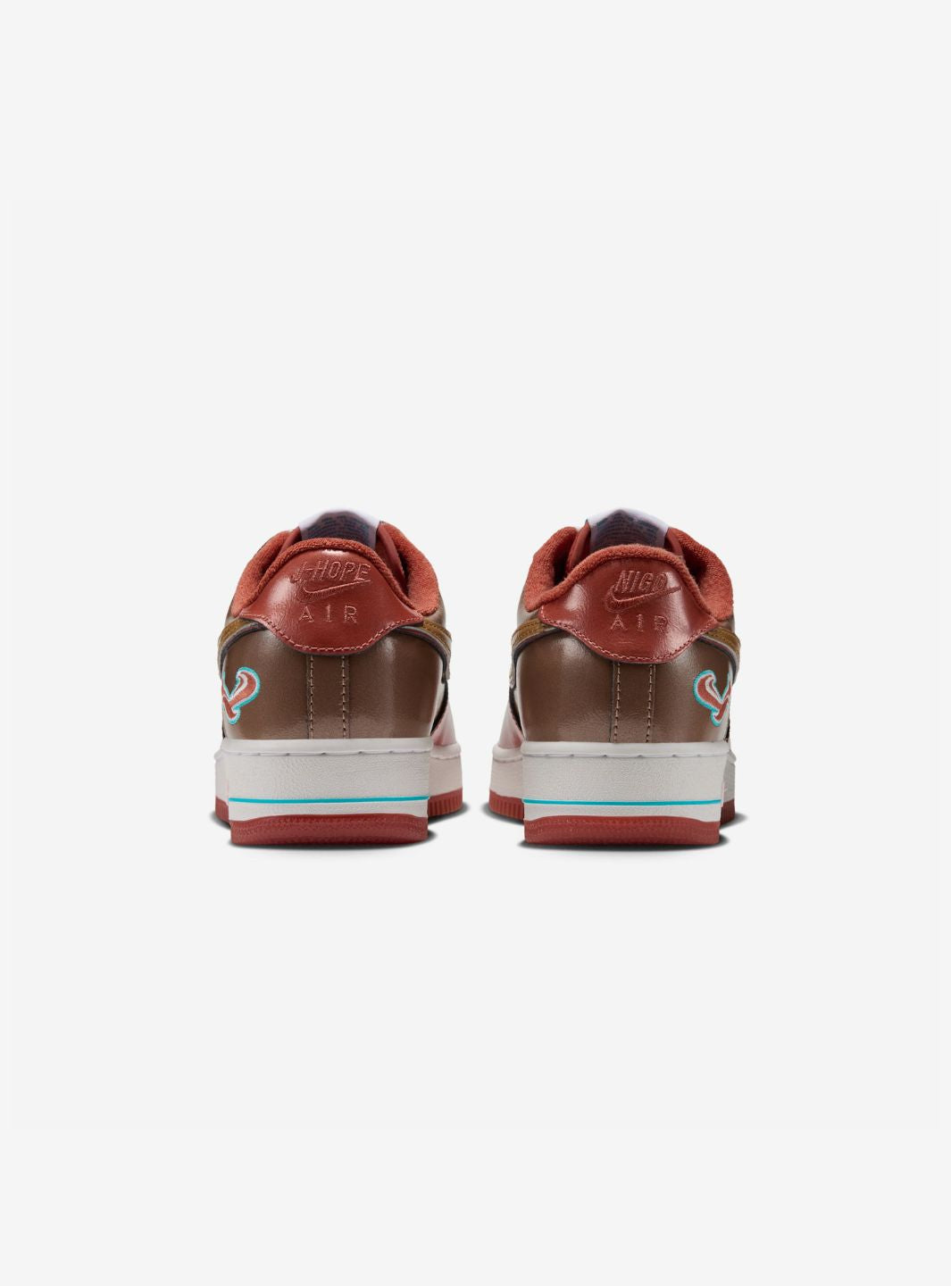 Nike Air Force 1 Low '01 NIGO x J-Hope - IO8766-800 | ResellZone