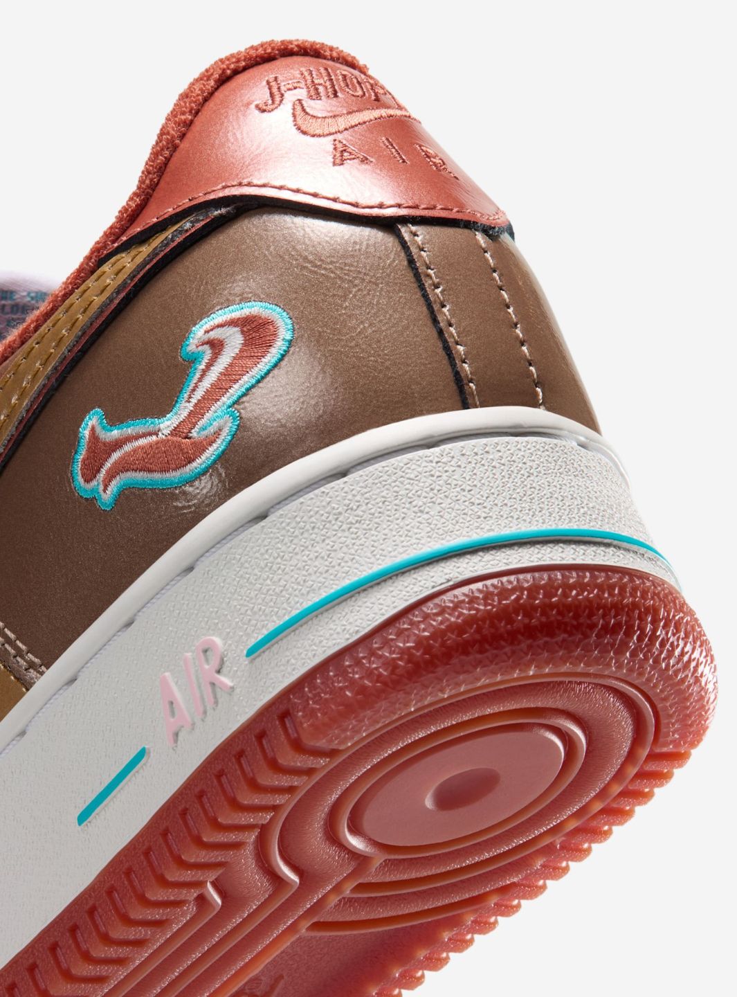 Nike Air Force 1 Low '01 NIGO x J-Hope - IO8766-800 | ResellZone