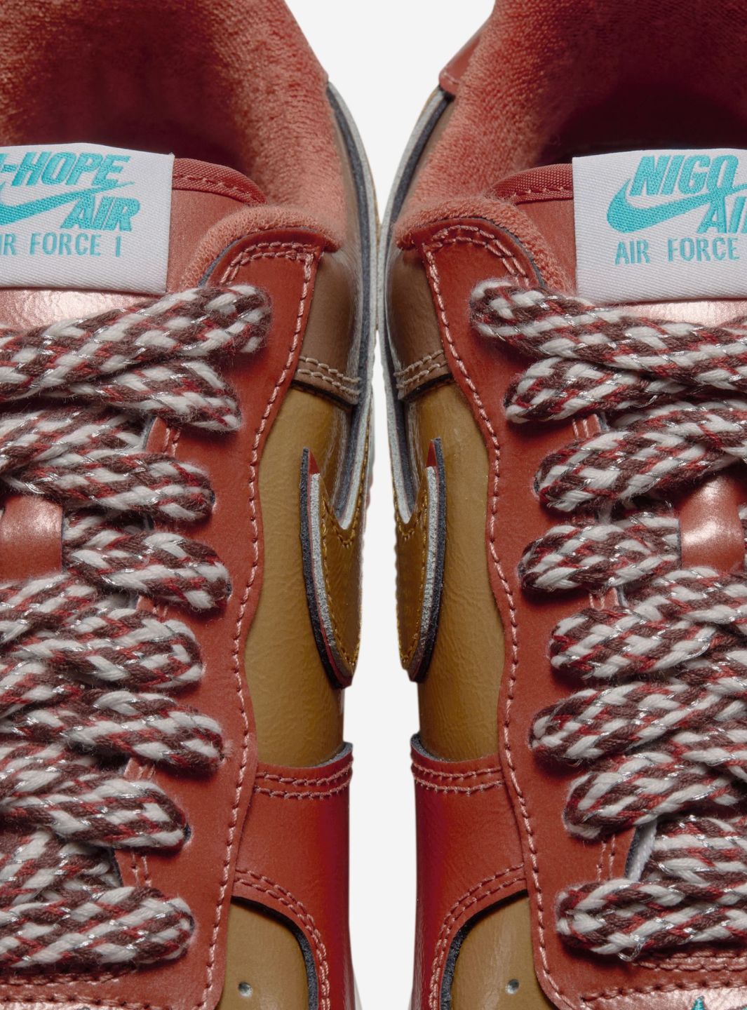 Nike Air Force 1 Low '01 NIGO x J-Hope - IO8766-800 | ResellZone
