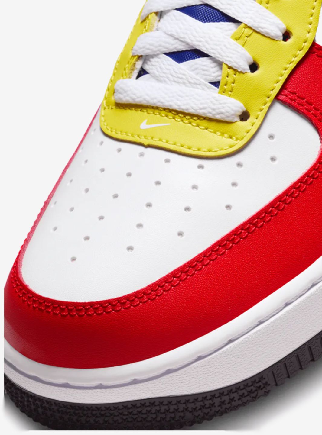 Nike Air Force 1 Low '07 LV8 Rubik's Cube - FN6840-657 | ResellZone