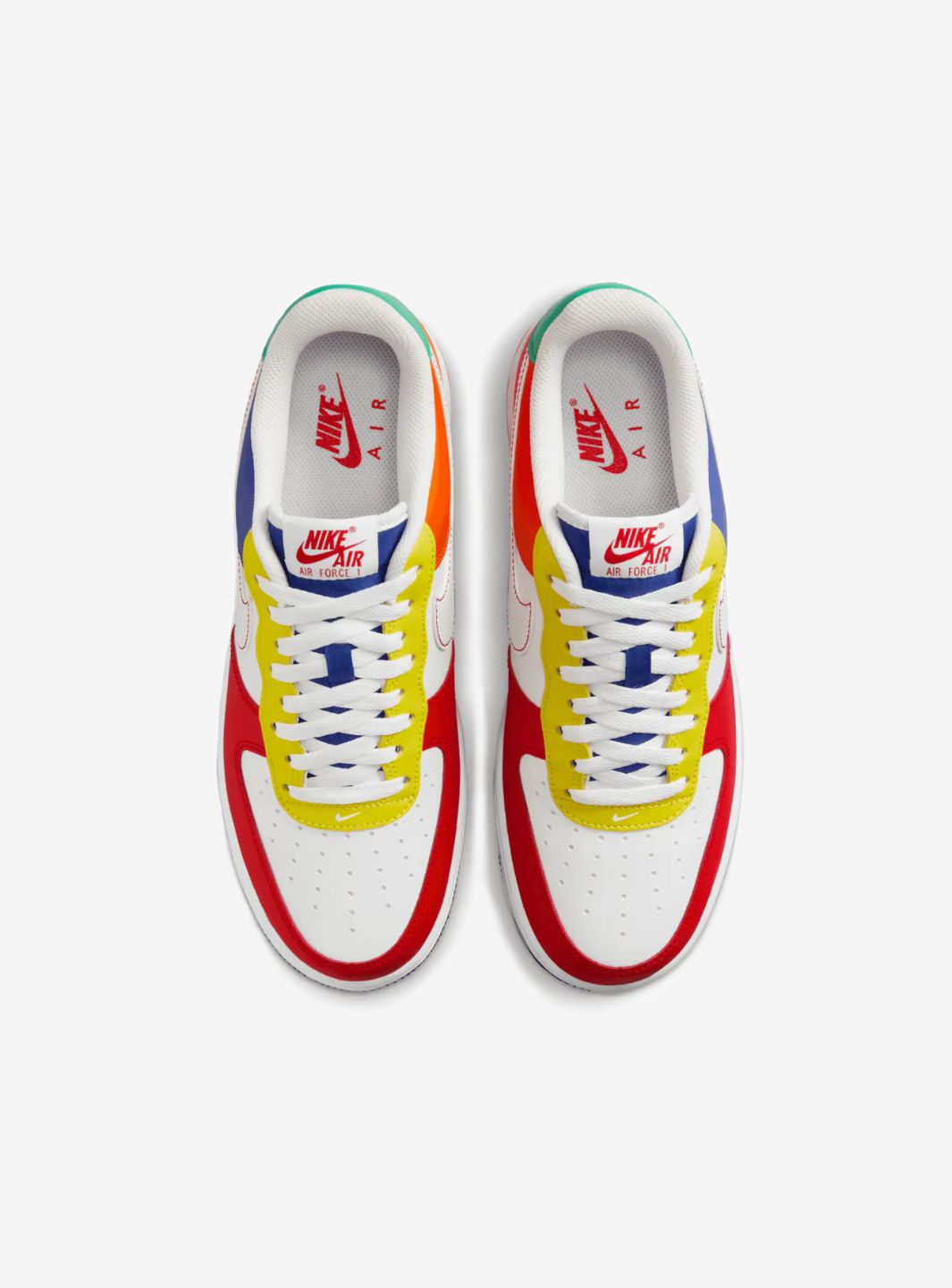 Nike Air Force 1 Low '07 LV8 Rubik's Cube - FN6840-657 | ResellZone