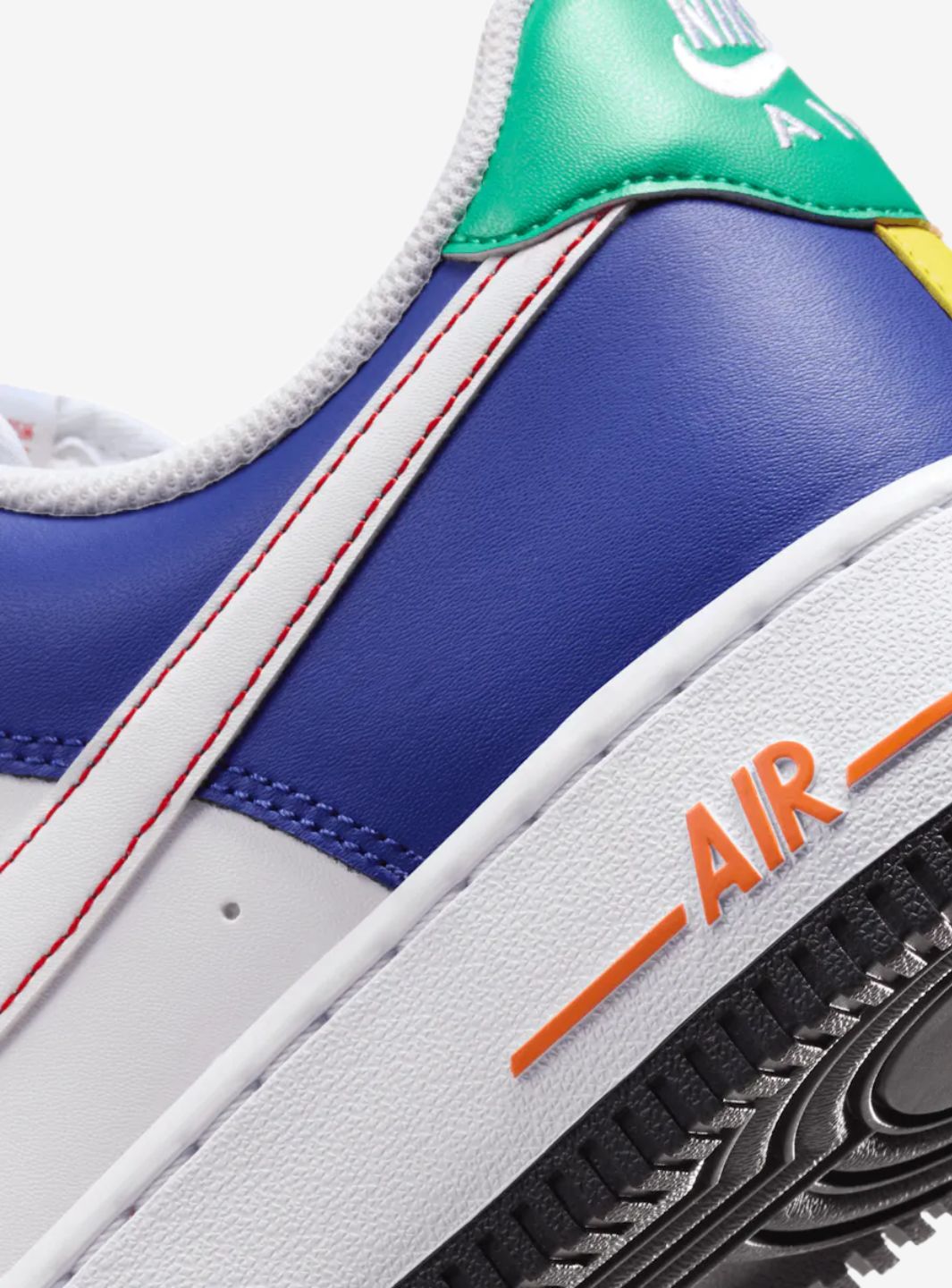 Nike Air Force 1 Low '07 LV8 Rubik's Cube - FN6840-657 | ResellZone